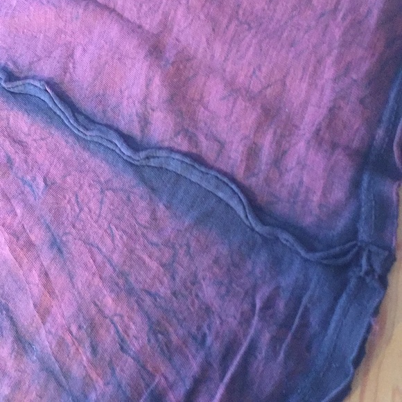 Buckle Velvet Stone maroon cross top NWT // 1 LEFT - Picture 8 of 8